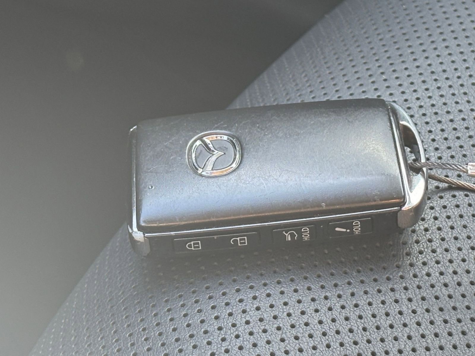 Used 2025 MAZDA CX-90 3.3 Turbo w/ Preferred Package AWD/4WD image 22