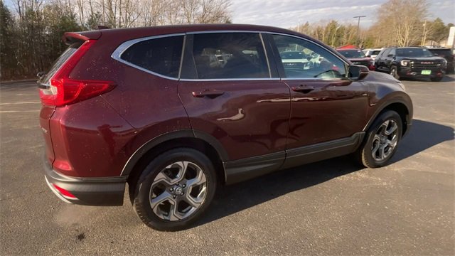 Used 2019 Honda CR-V EX image 8