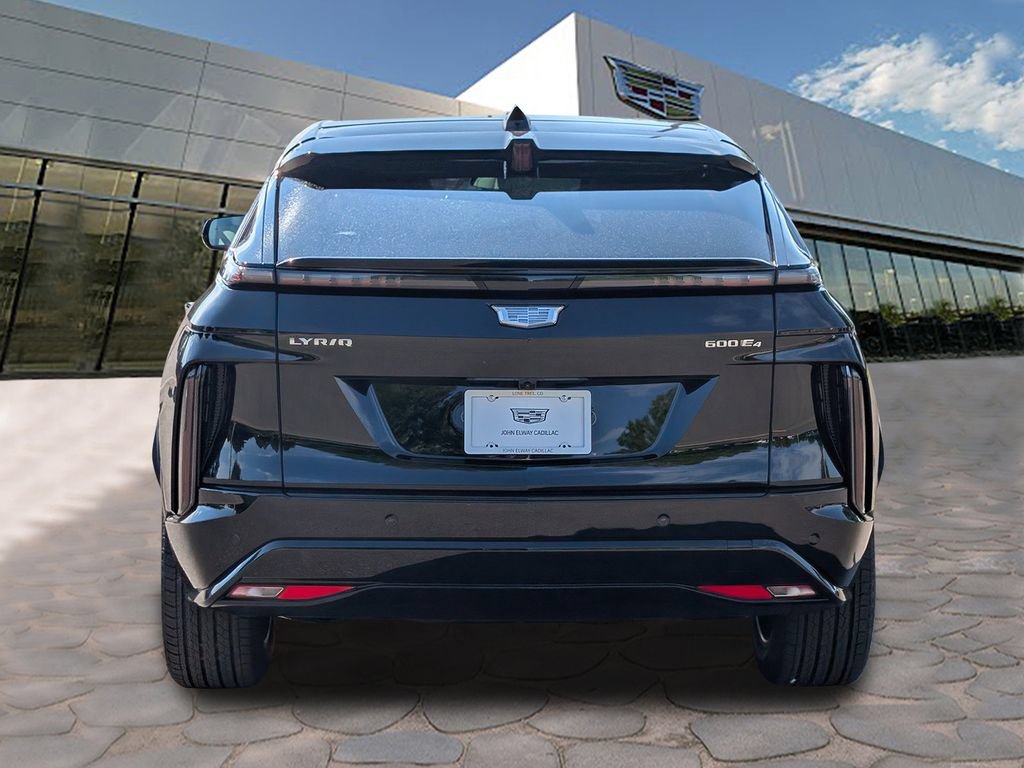 New 2026 Cadillac Lyriq Sport AWD/4WD image 3