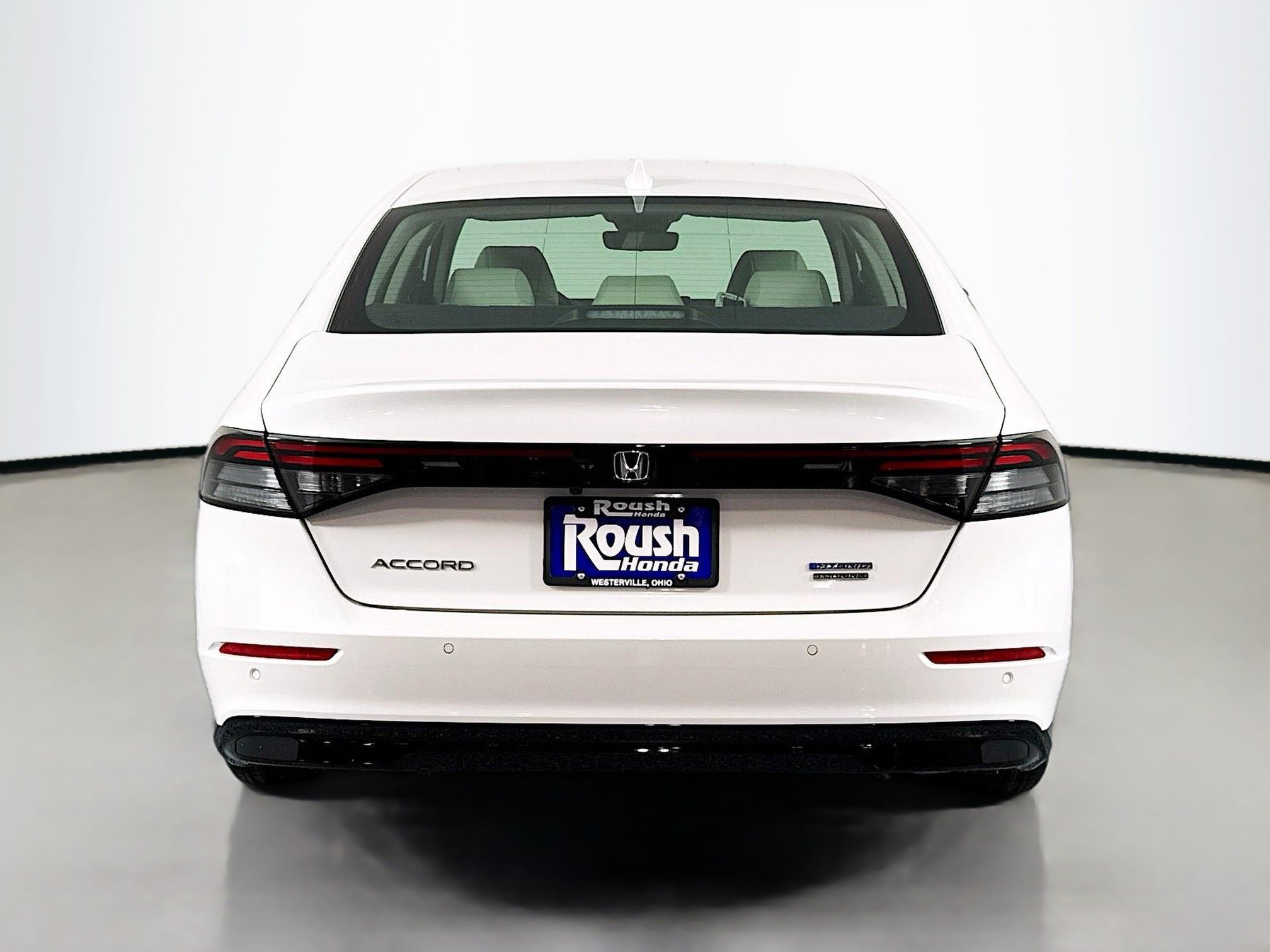 New 2026 Honda Accord Touring image 6