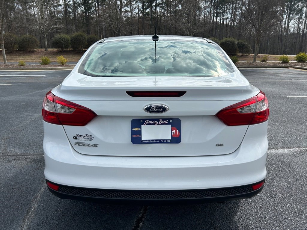 Used 2013 Ford Focus SE image 12