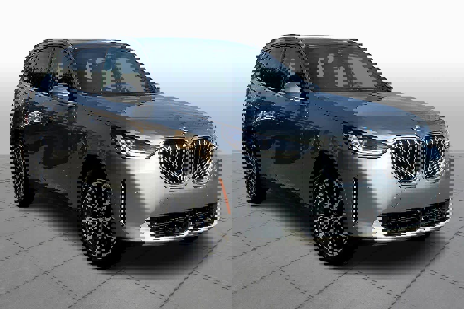 Used 2025 BMW X3 xDrive30i image 2