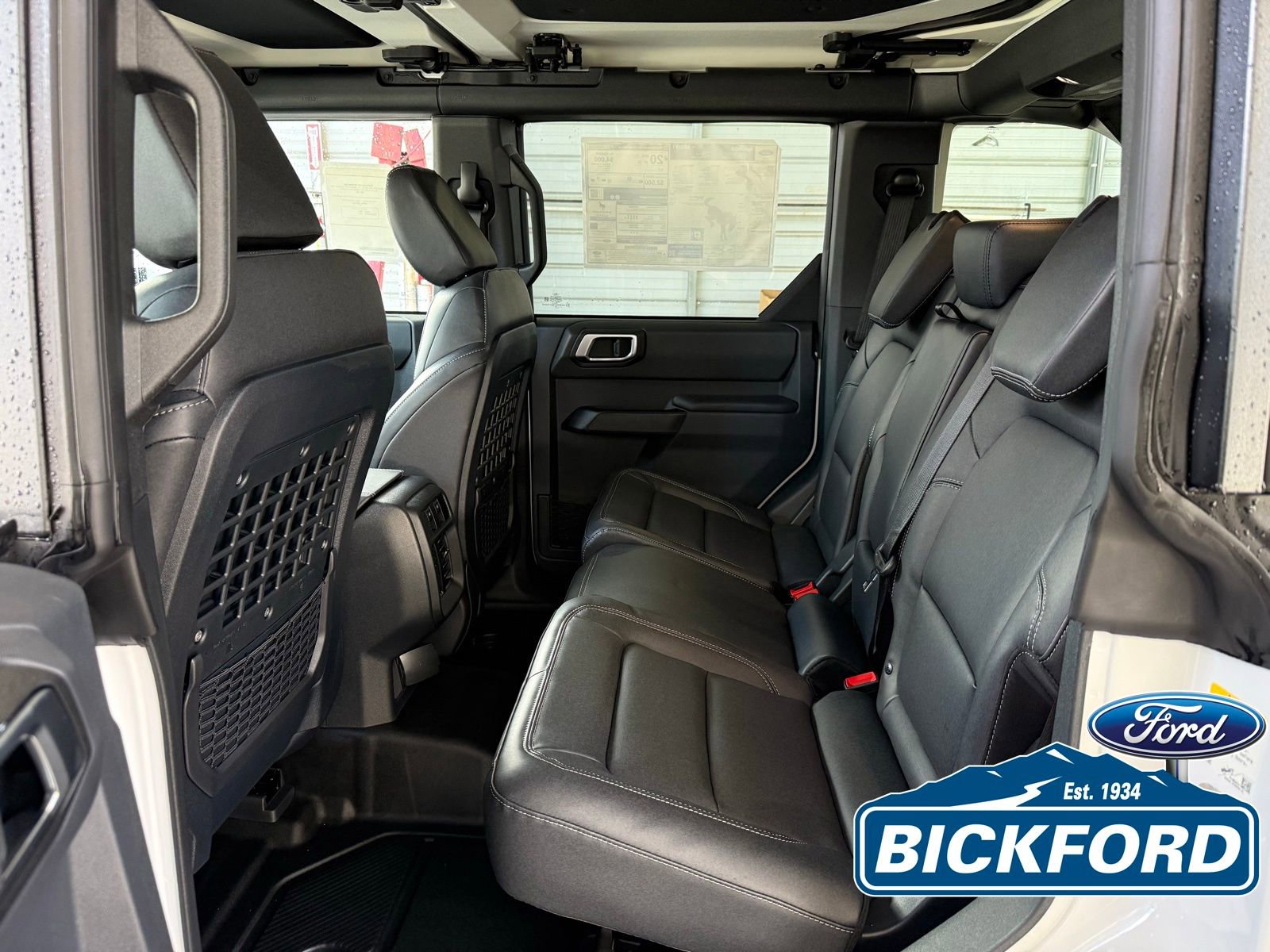 New 2026 Ford Bronco Big Bend w/ Black Diamond Package AWD/4WD image 19