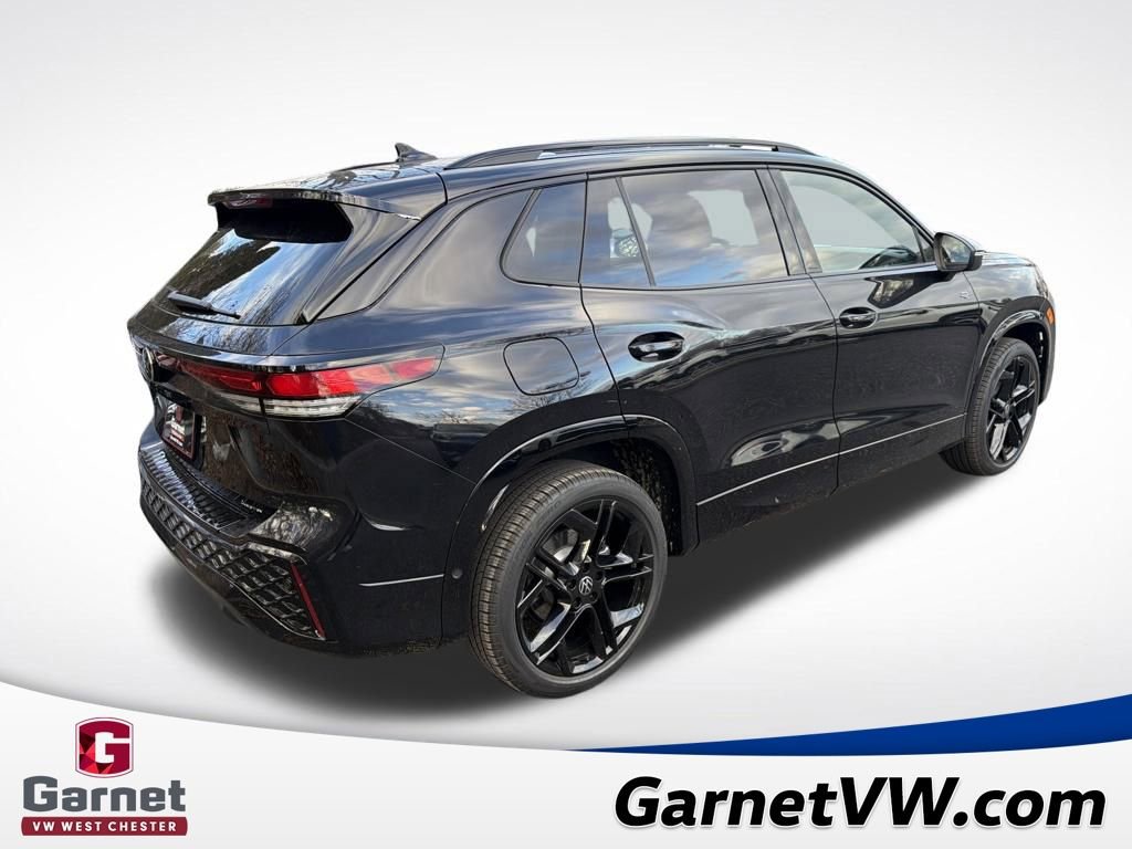 New 2026 Volkswagen Tiguan SE R-Line image 5