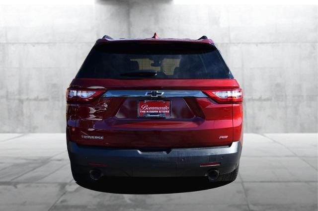 Used 2020 Chevrolet Traverse RS image 6