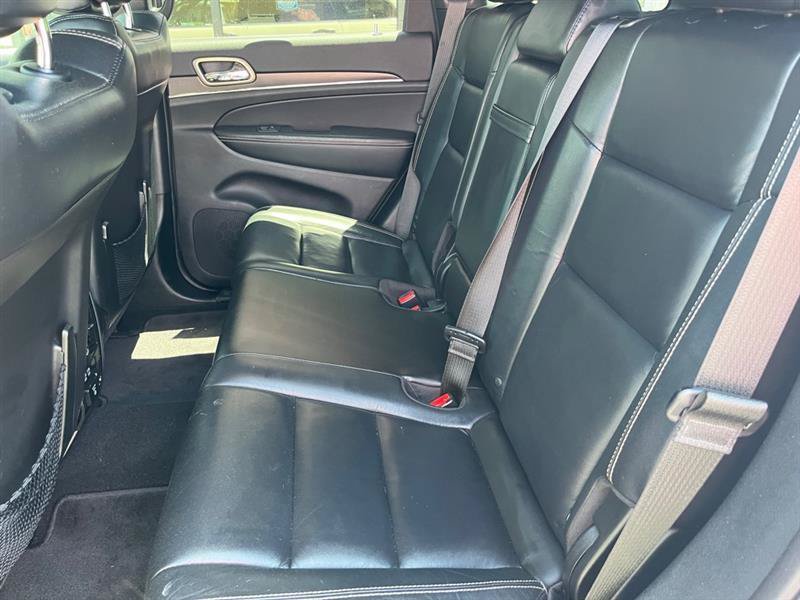 Used 2017 Jeep Grand Cherokee Limited AWD/4WD image 21