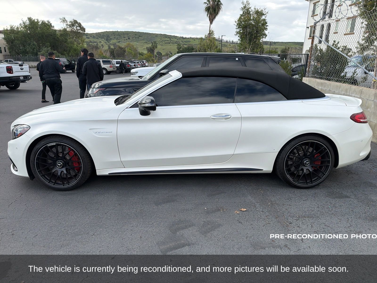 Used 2021 Mercedes-Benz C 63 AMG S image 10