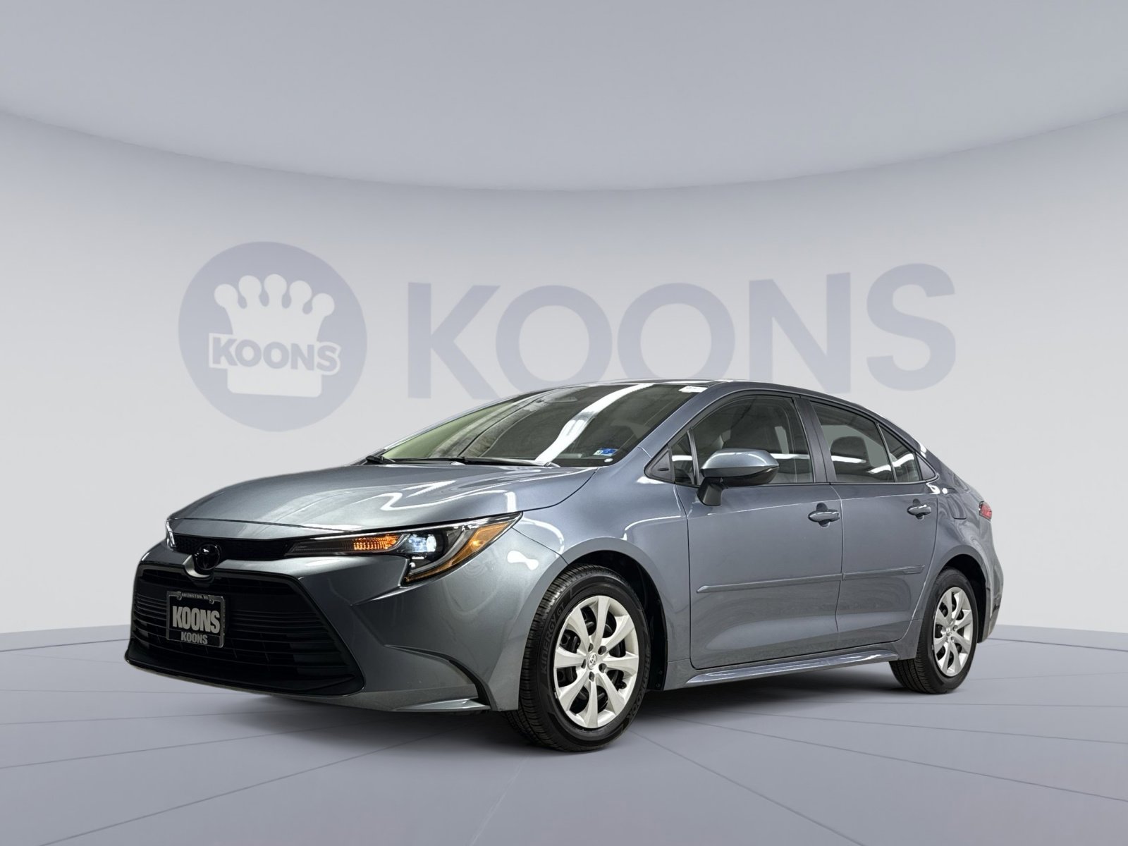 Used 2025 Toyota Corolla LE