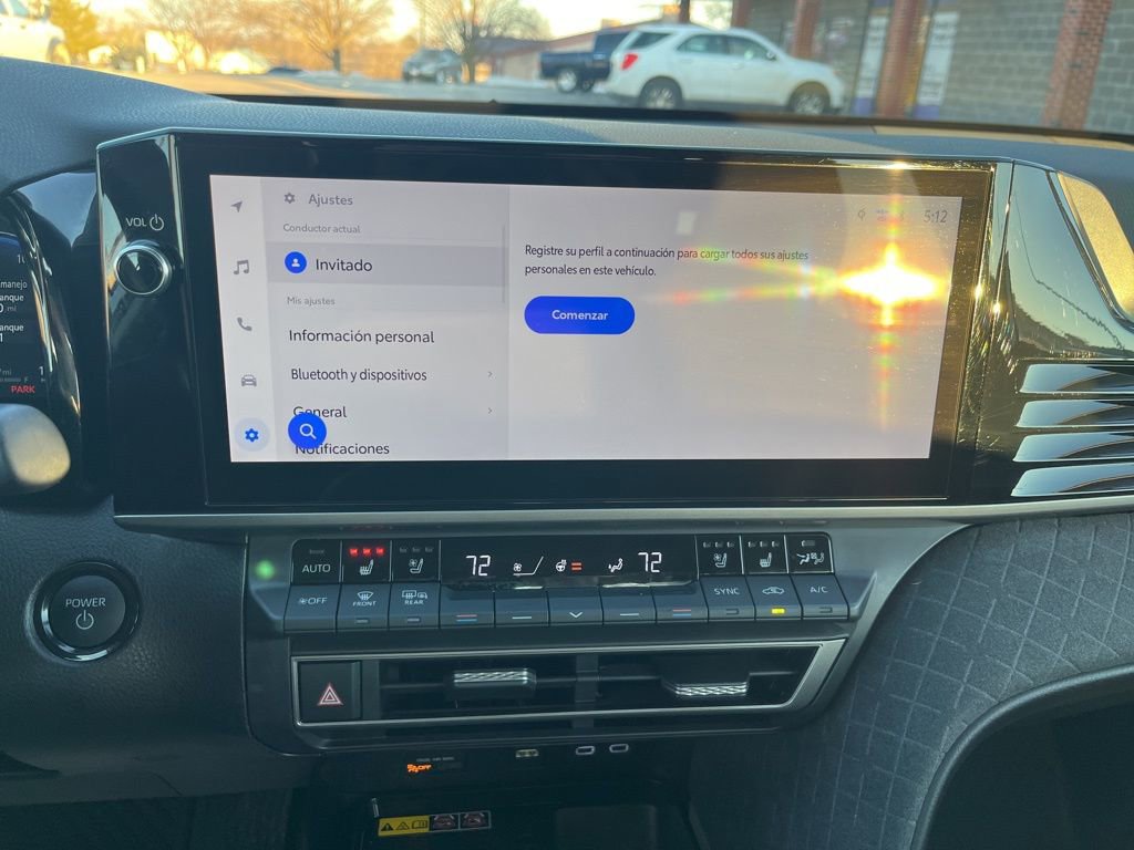 Used 2025 Toyota Camry XLE w/ Premium Package image 69