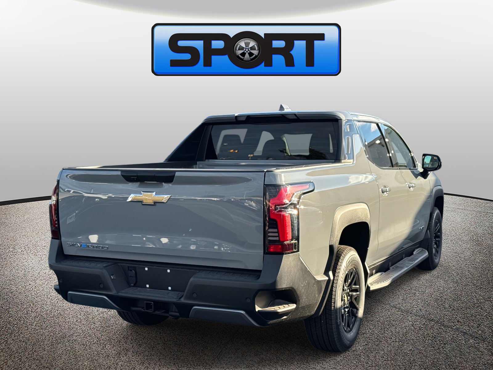 New 2026 Chevrolet Silverado EV LT image 21