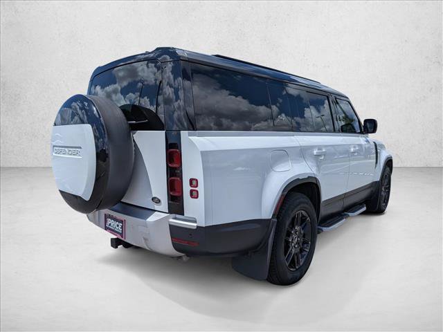 Used 2023 Land Rover Defender 130 S AWD/4WD image 5