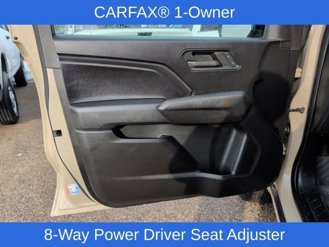 Used 2024 Chevrolet Colorado Trail Boss w/ Technology Package image 14