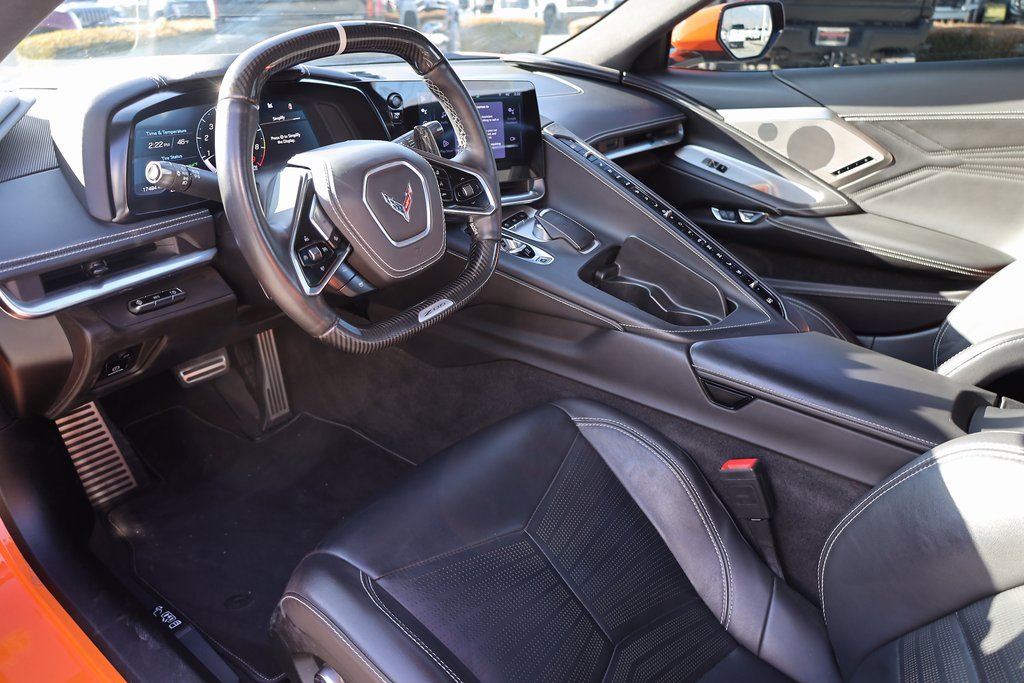 Used 2024 Chevrolet Corvette Z06 image 12