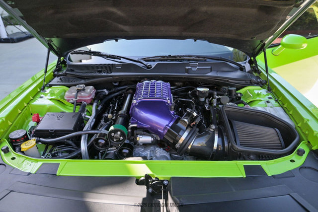 Used 2019 Dodge Challenger SRT Hellcat Redeye RWD image 16