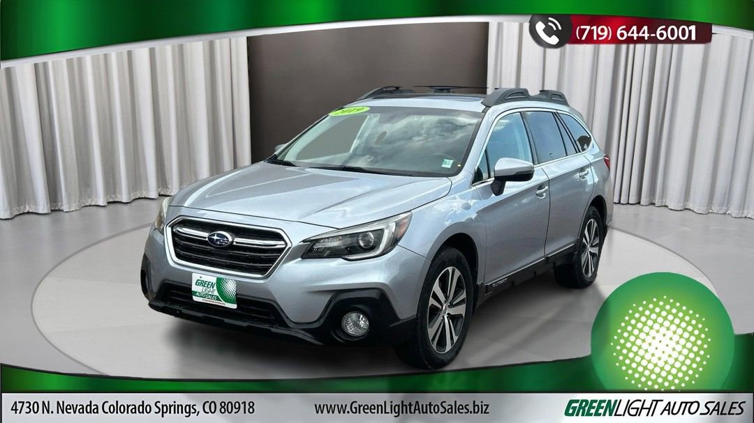 Used 2019 Subaru Outback 2.5i Limited w/ Popular Package #2