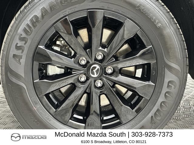 Certified 2025 MAZDA CX-50 AWD 2.5 S w/ Premium Package image 10