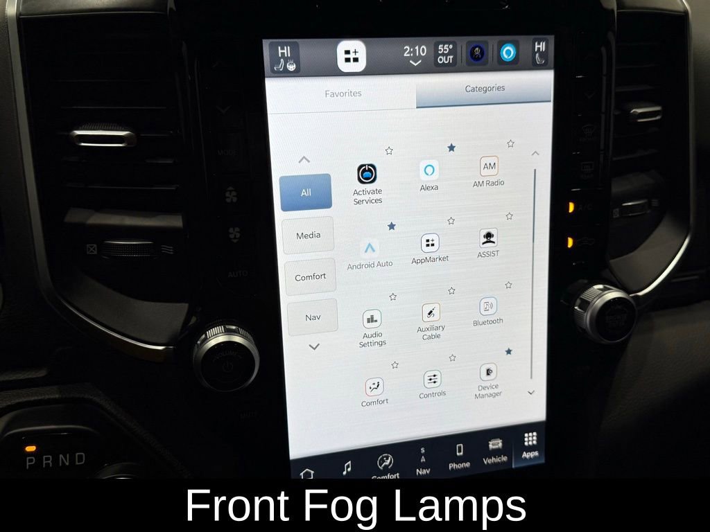 Used 2024 RAM 1500 Big Horn image 34