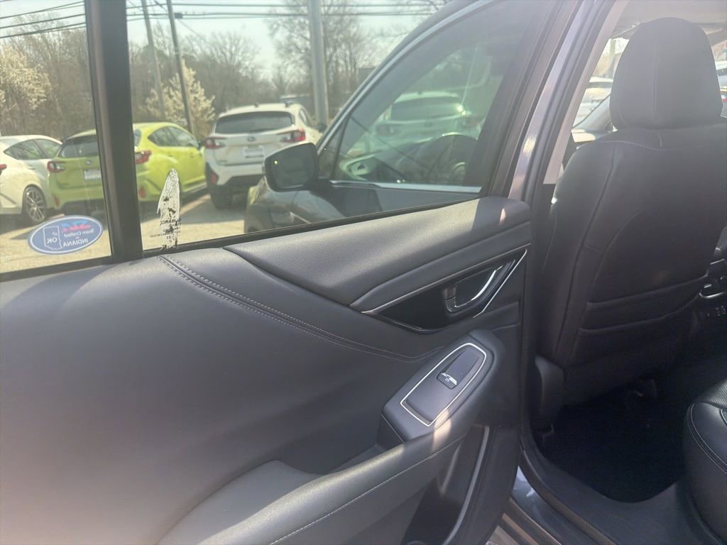 Certified 2023 Subaru Outback Touring XT image 10