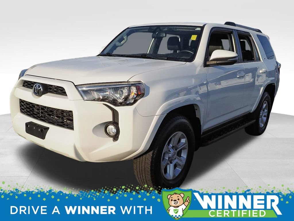 Used 2019 Toyota 4Runner SR5 Premium image 1