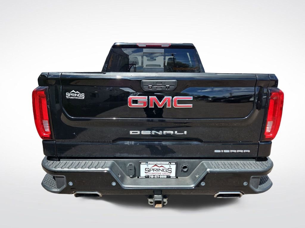 Used 2019 GMC Sierra 1500 Denali image 4