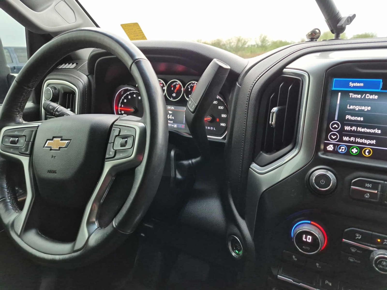 Used 2022 Chevrolet Silverado 2500 LT w/ Texas Edition image 21