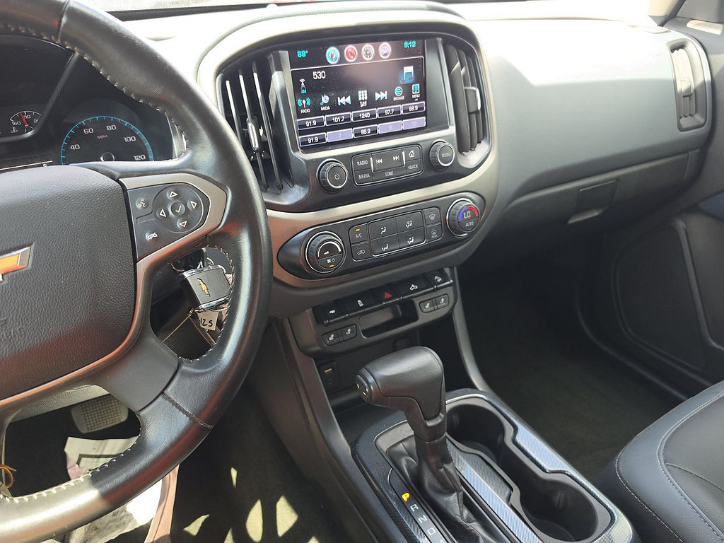Used 2016 Chevrolet Colorado Z71 AWD/4WD image 53