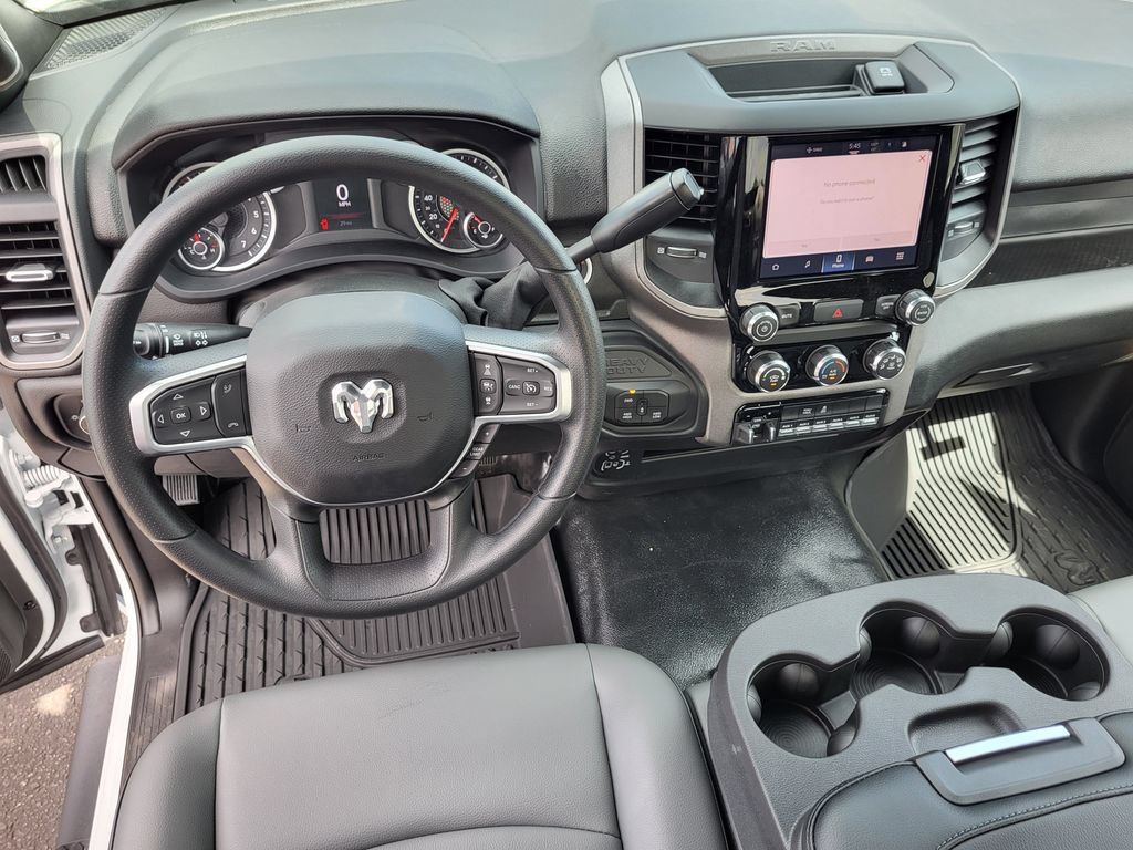 New 2026 RAM 2500 Tradesman AWD/4WD image 26
