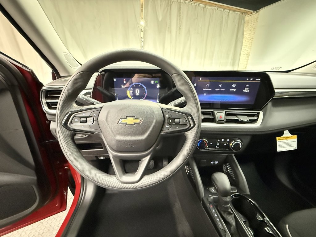 New 2026 Chevrolet TrailBlazer LS image 26