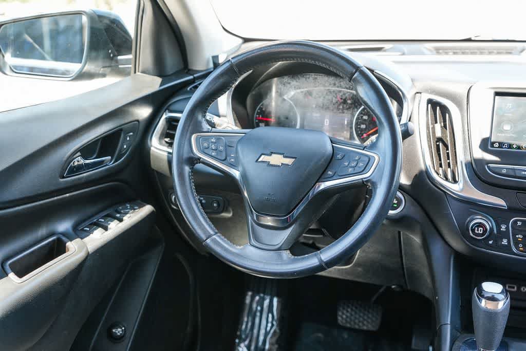 Used 2021 Chevrolet Equinox LT w/ Driver Convenience Package FWD image 15