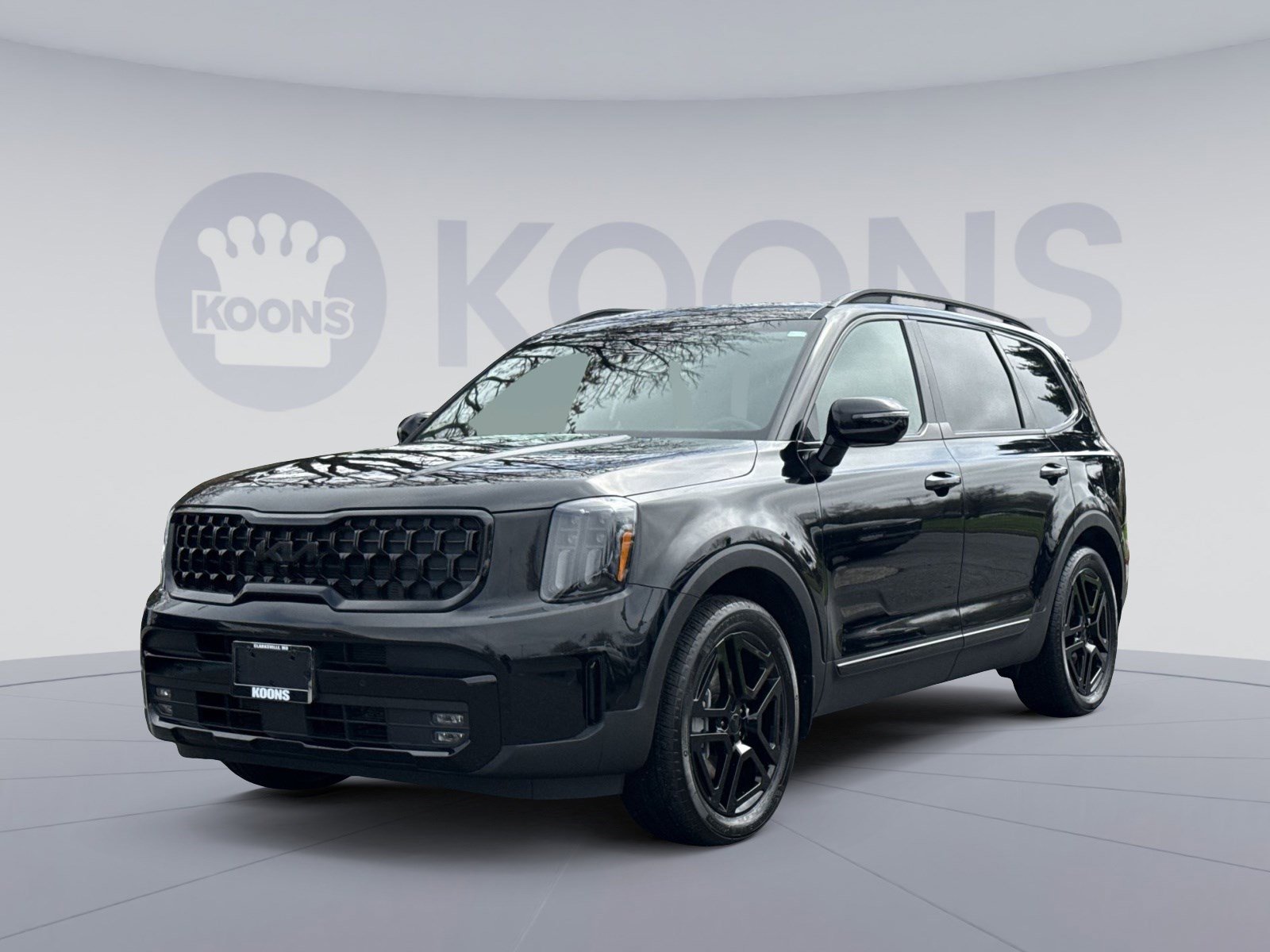 Used 2025 Kia Telluride SX Prestige X-Line