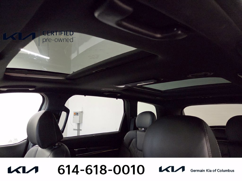 Certified 2024 Kia Telluride SX X-Line AWD/4WD image 31
