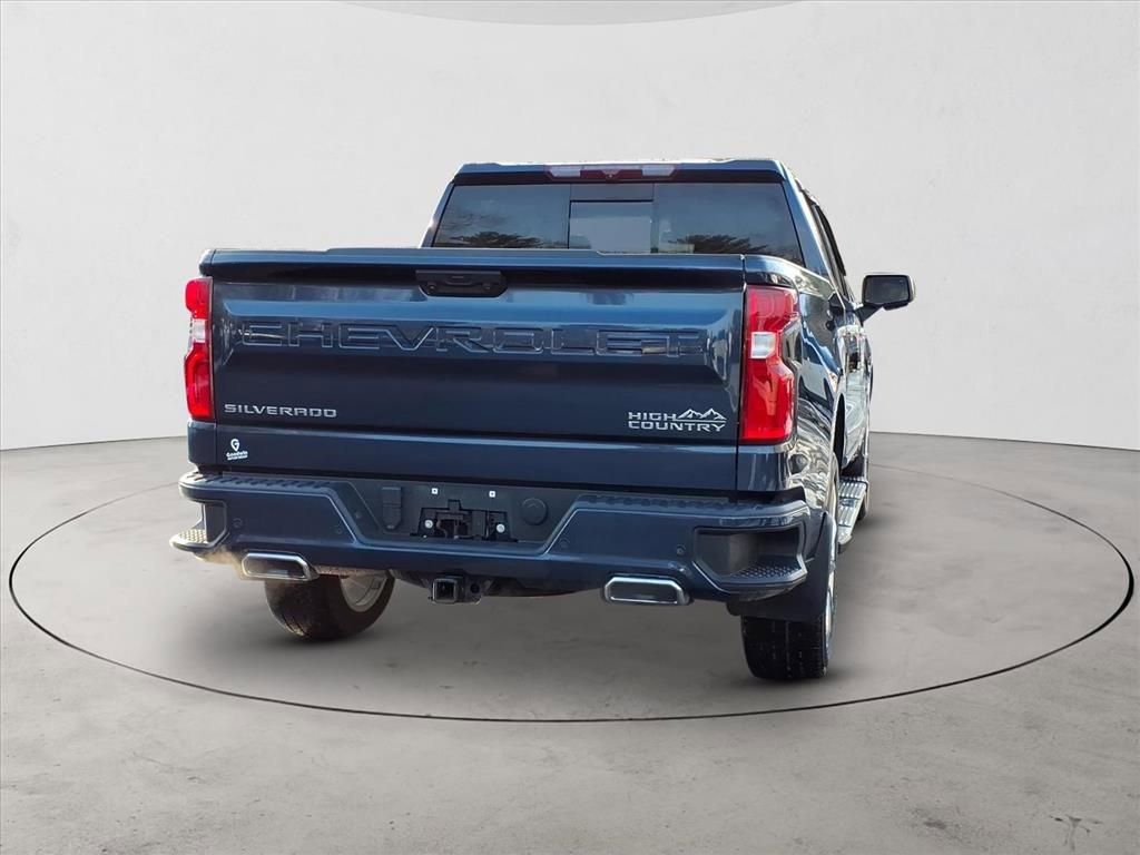 Certified 2022 Chevrolet Silverado 1500 High Country w/ High Country Premium Package image 5