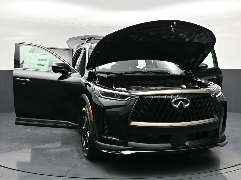 New 2026 INFINITI QX60 Sport w/ Dark Cargo Package image 38