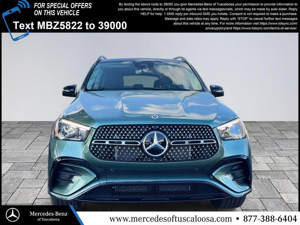 Used 2026 Mercedes-Benz GLE 350 4MATIC image 2