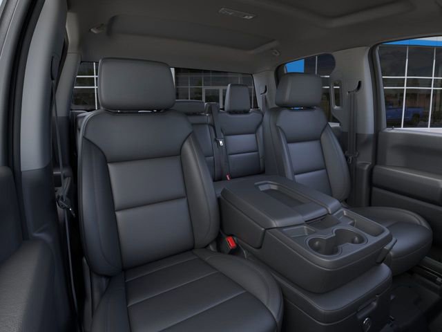 New 2026 Chevrolet Silverado 1500 W/T w/ WT Value Package image 16
