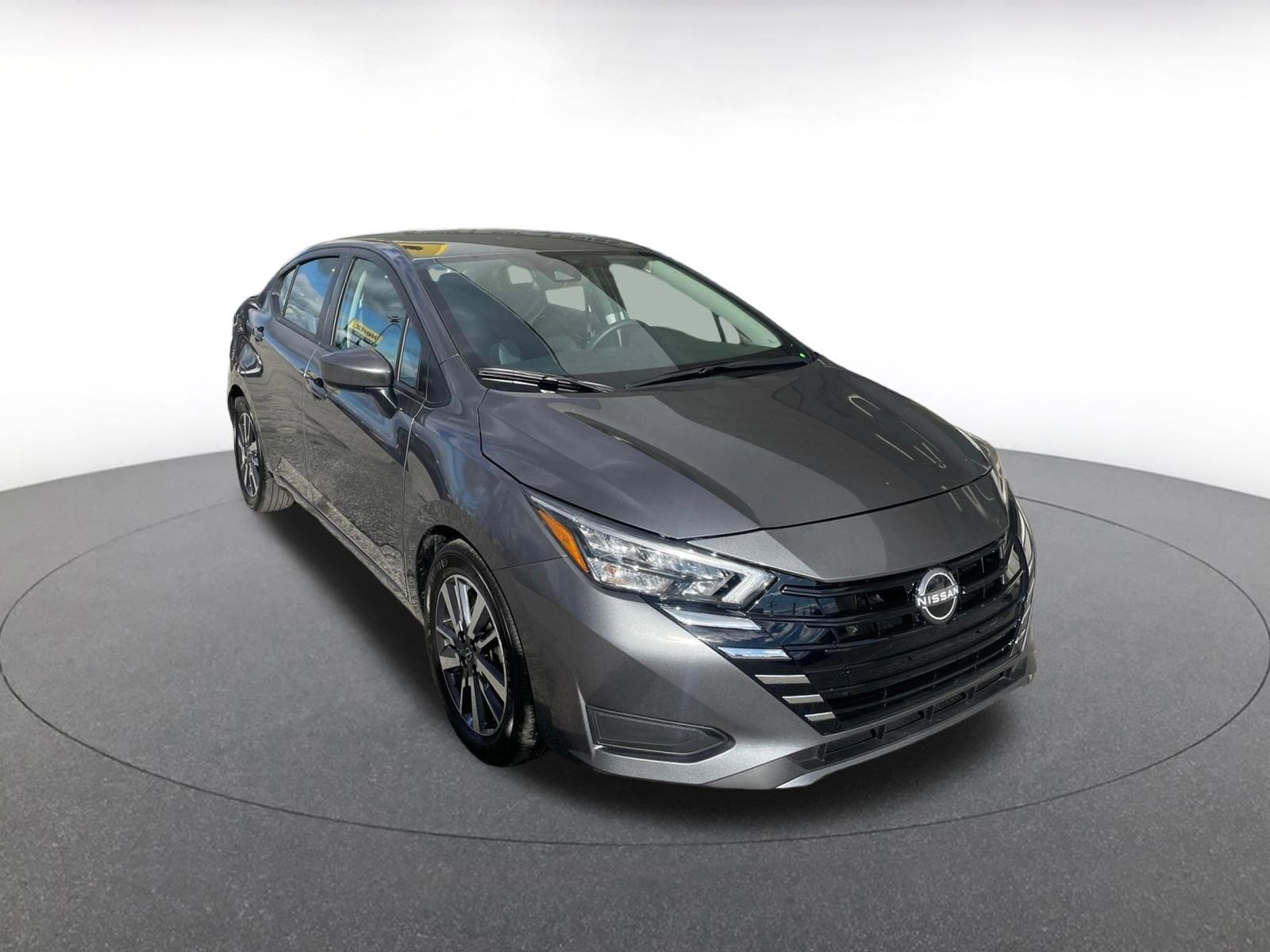 Used 2025 Nissan Versa SV