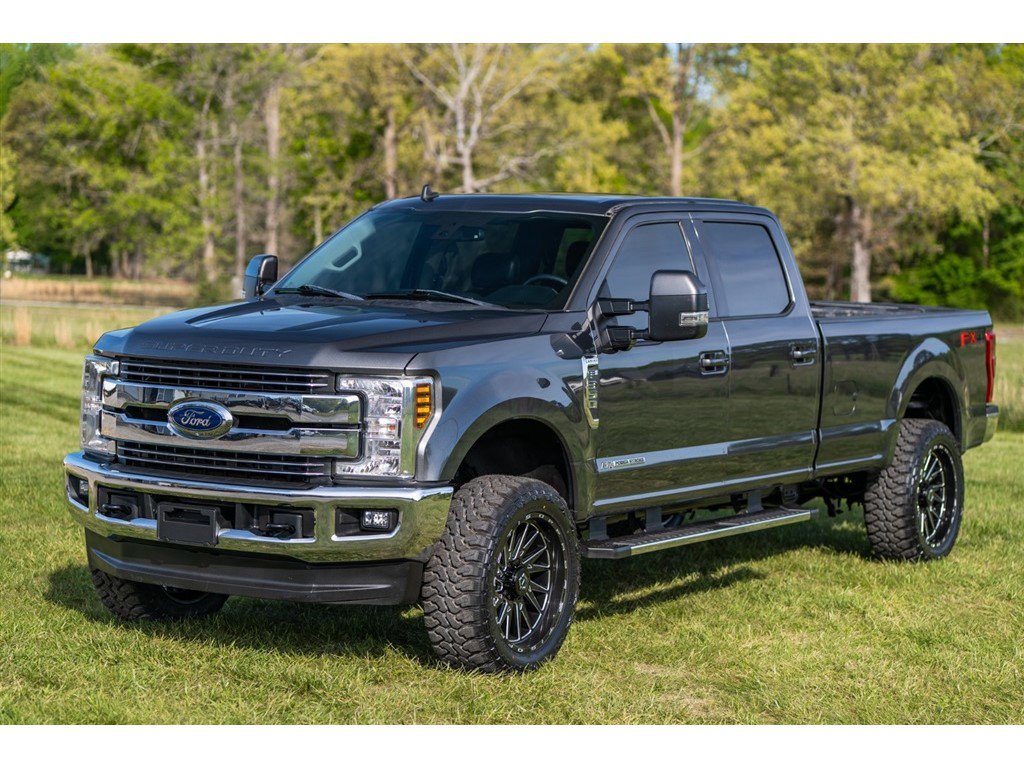Used 2019 Ford F350 Lariat w/ Lariat Ultimate Package image 8