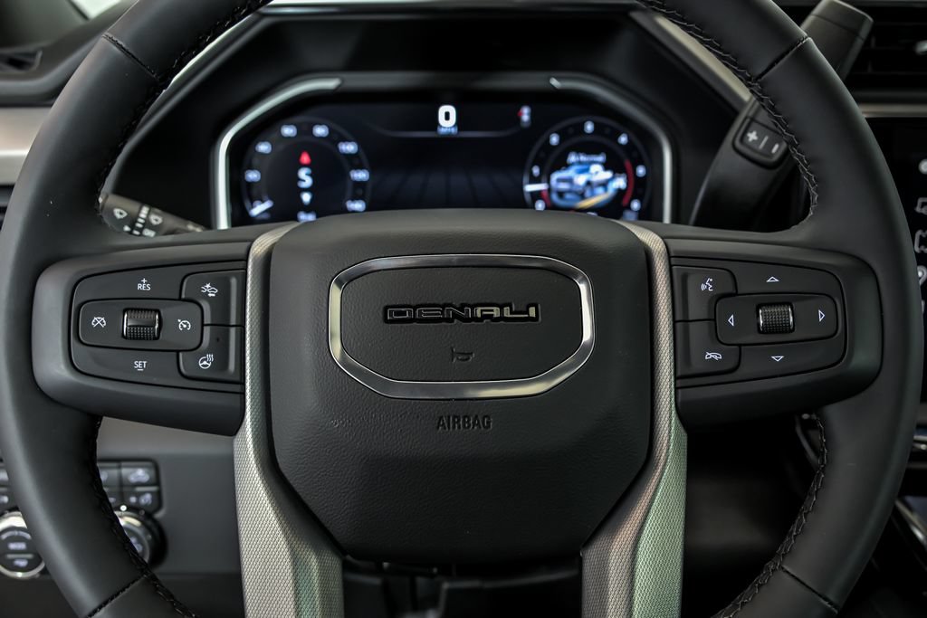 New 2026 GMC Sierra 2500 Denali w/ Denali Reserve Package AWD/4WD image 15