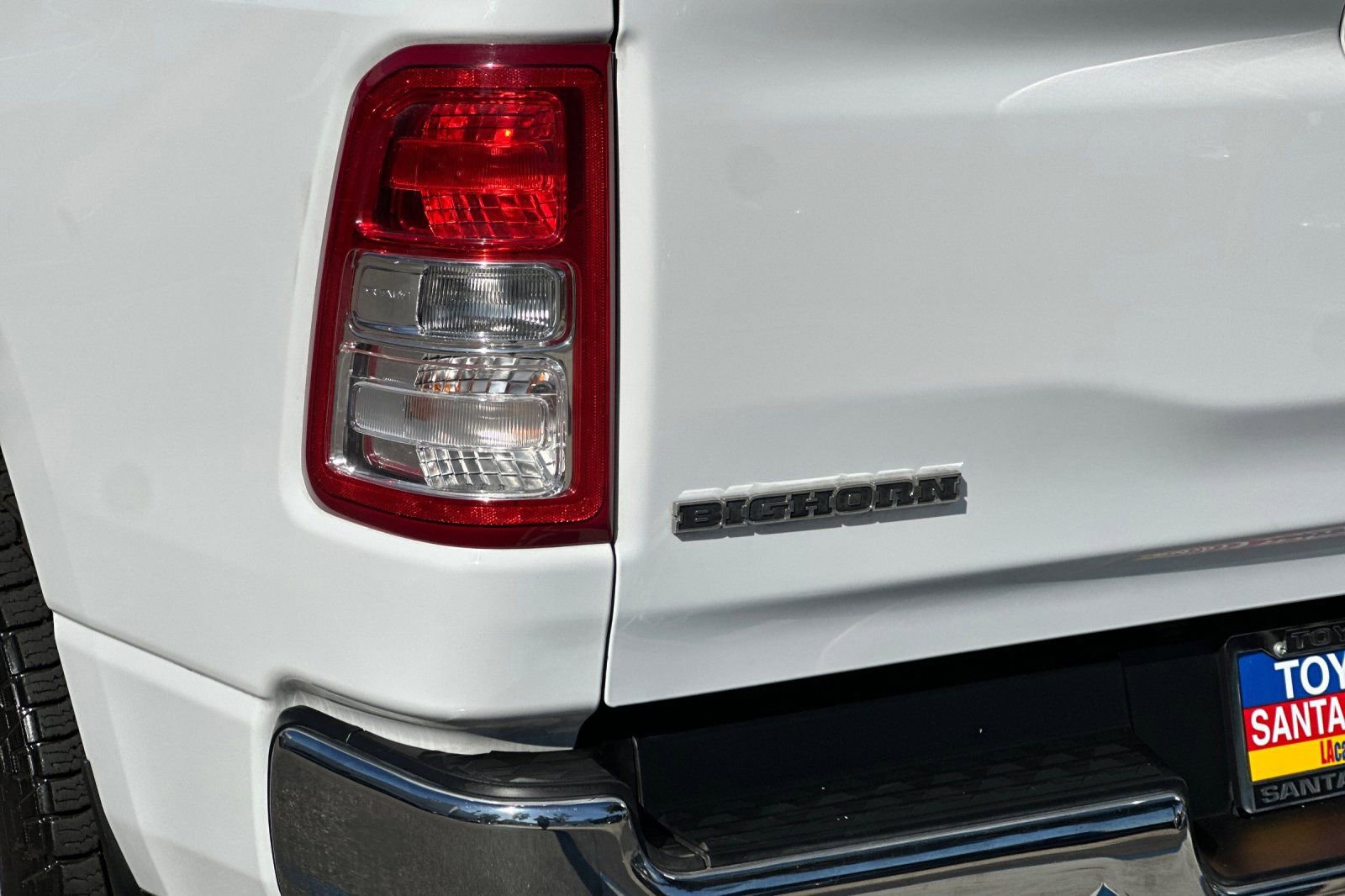 Used 2020 RAM 1500 Big Horn AWD/4WD image 26