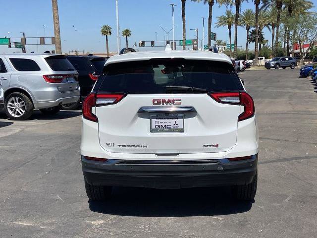 Used 2022 GMC Terrain AT4 w/ Infotainment Package II image 5