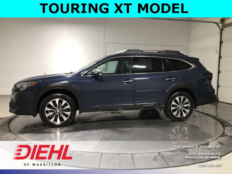 Used 2023 Subaru Outback Touring XT image 4