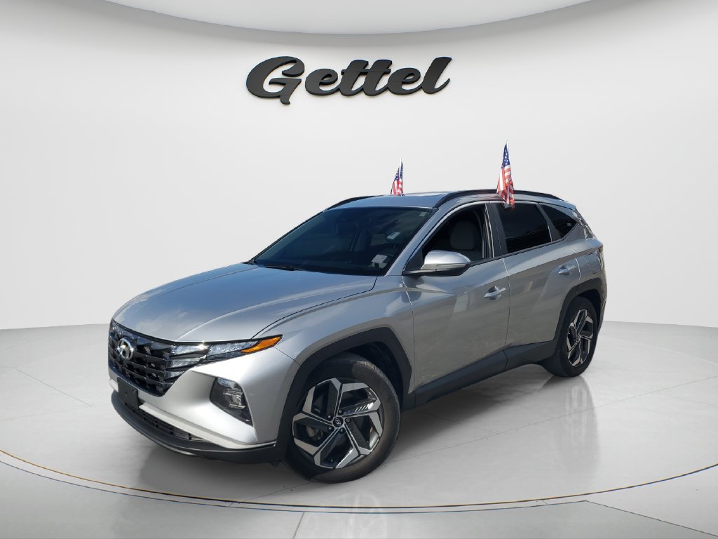 Used 2024 Hyundai Tucson SEL w/ Convenience Package