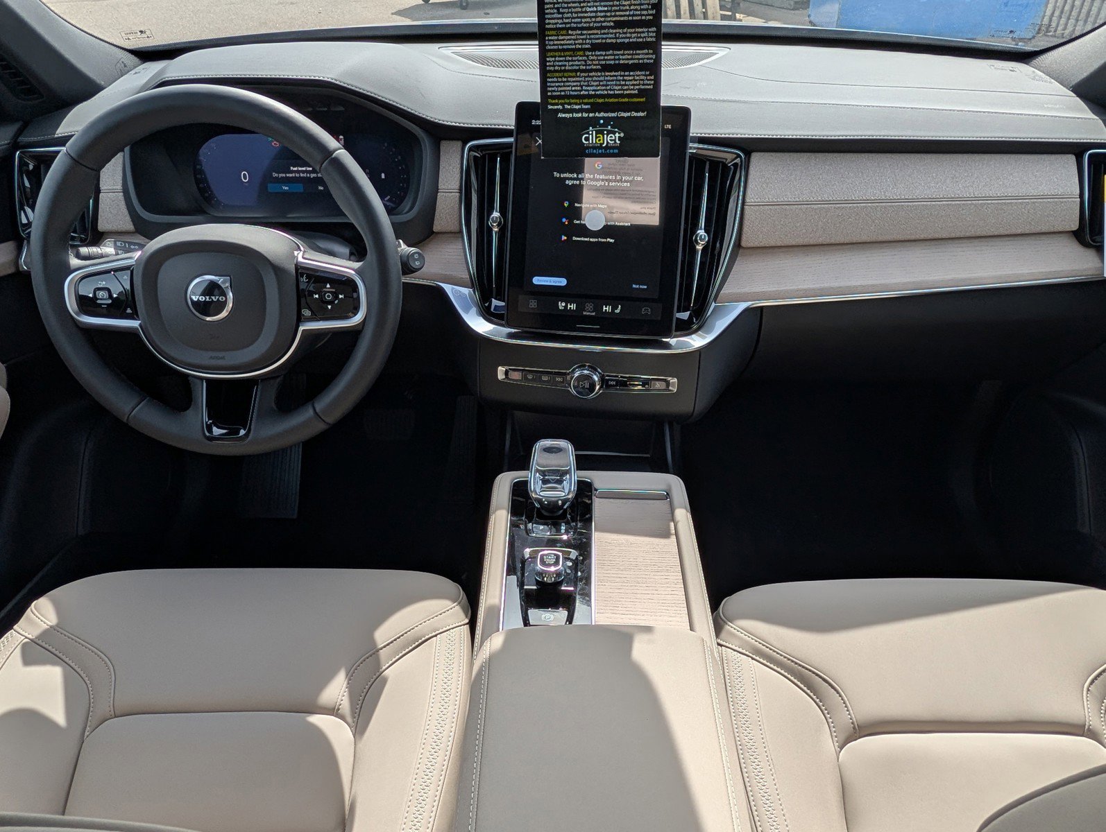 New 2026 Volvo XC90 B6 Plus image 7