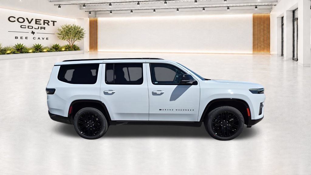 New 2026 Jeep Grand Wagoneer Limited AWD/4WD image 12