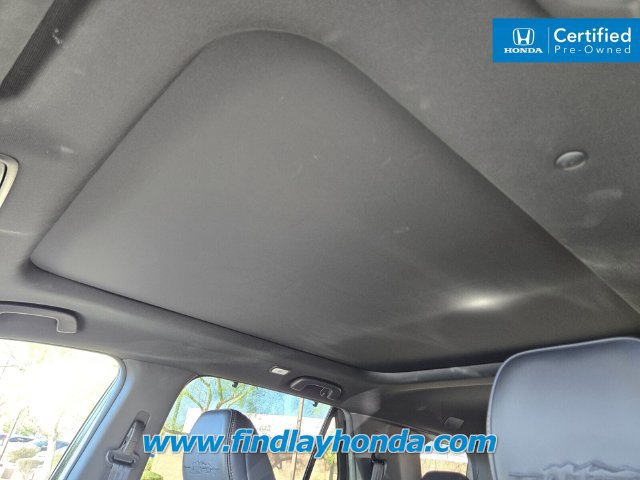 Certified 2026 Honda Passport TrailSport Elite image 15