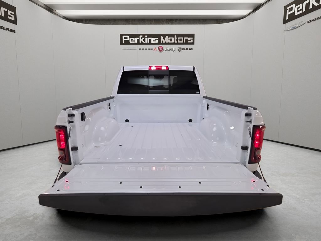 New 2026 RAM 2500 Tradesman image 21
