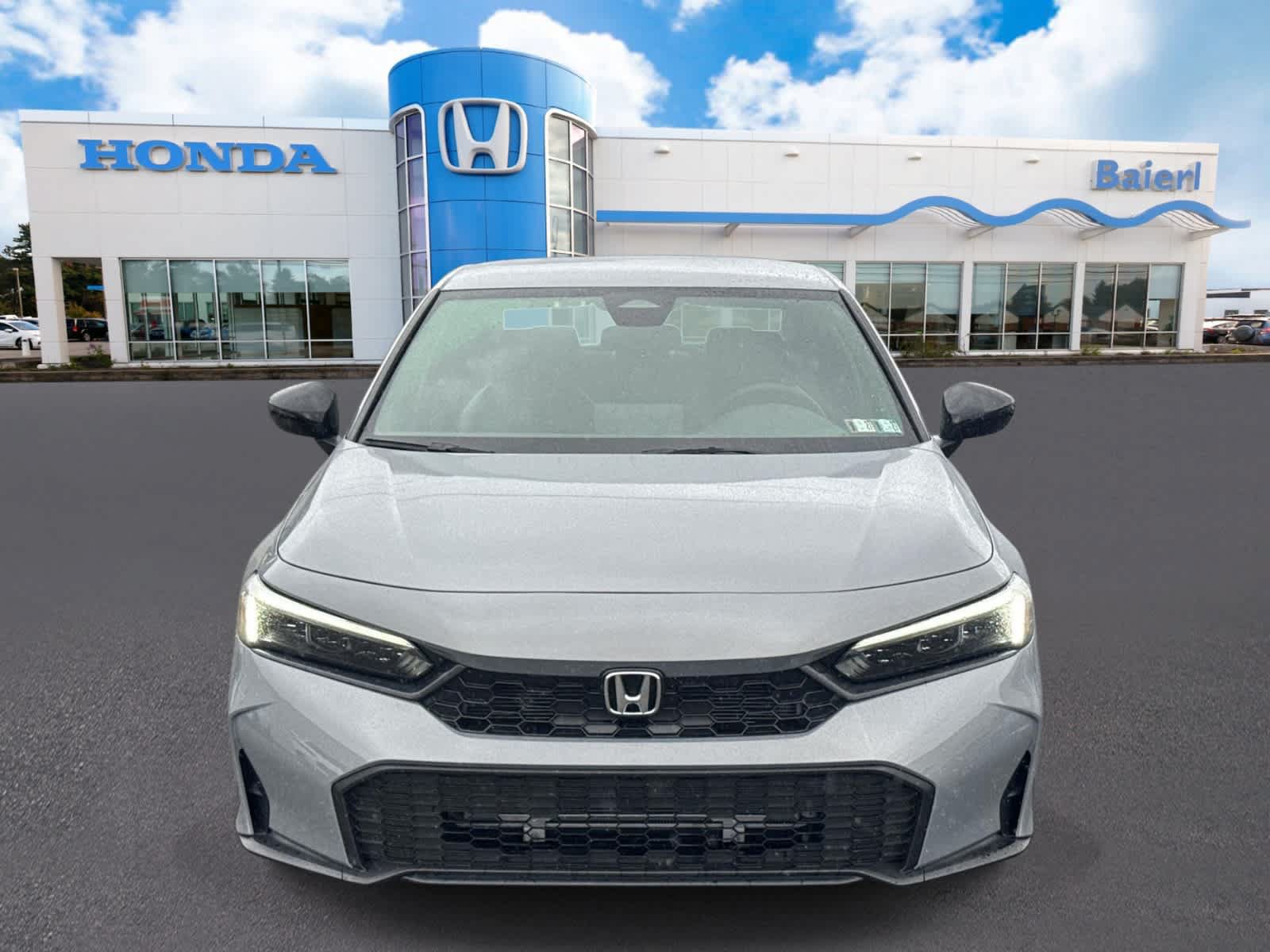 Used 2026 Honda Civic Sport image 8