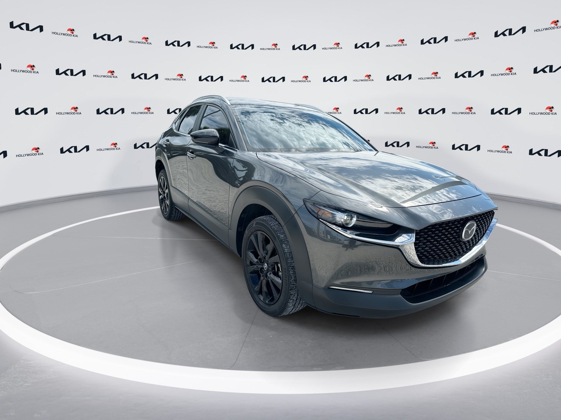 Used 2025 MAZDA CX-30 AWD 2.5 S w/ Select Sport Pkg image 2