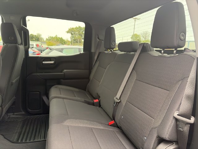 New 2026 Chevrolet Silverado 1500 Custom w/ Turbomax Blackout Package AWD/4WD image 29