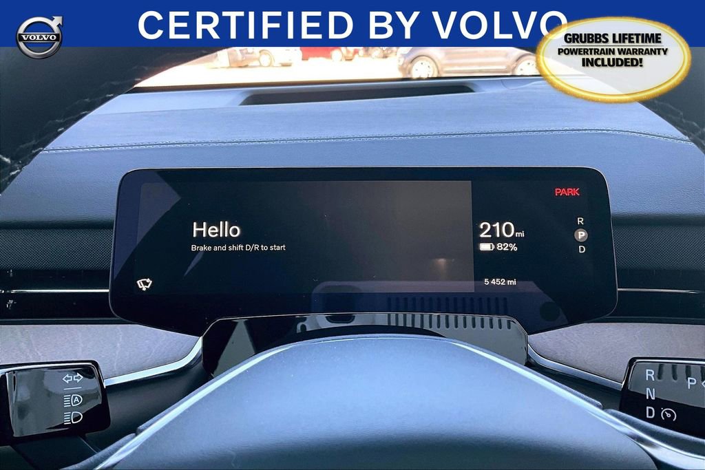 Certified 2025 Volvo EX90 Ultra image 29